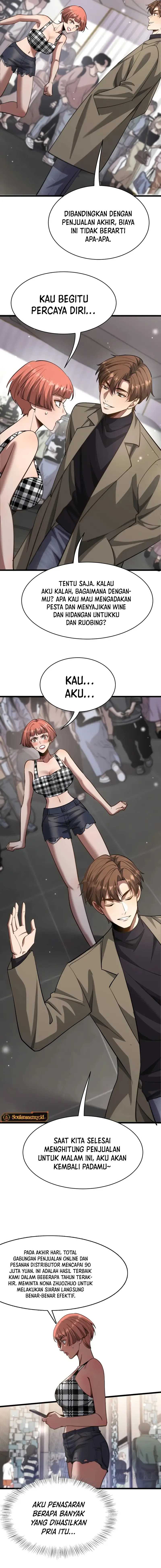 I’m Trapped in This Day for One Thousand Years chapter 131