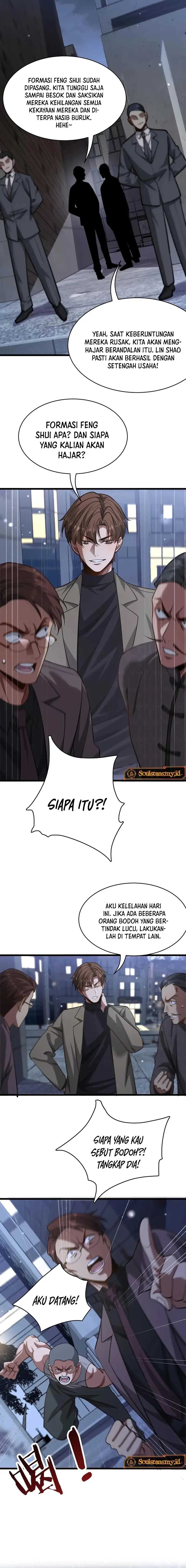 I’m Trapped in This Day for One Thousand Years chapter 131
