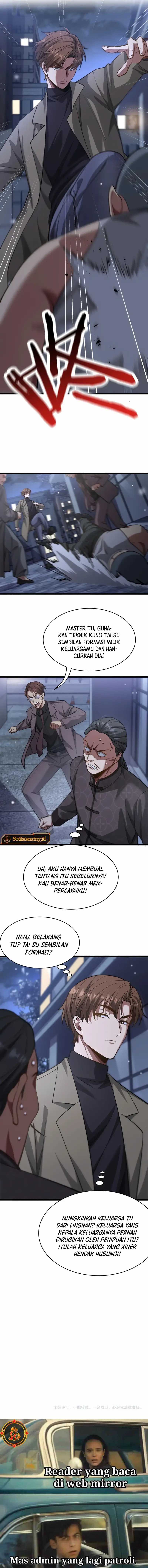 I’m Trapped in This Day for One Thousand Years chapter 131