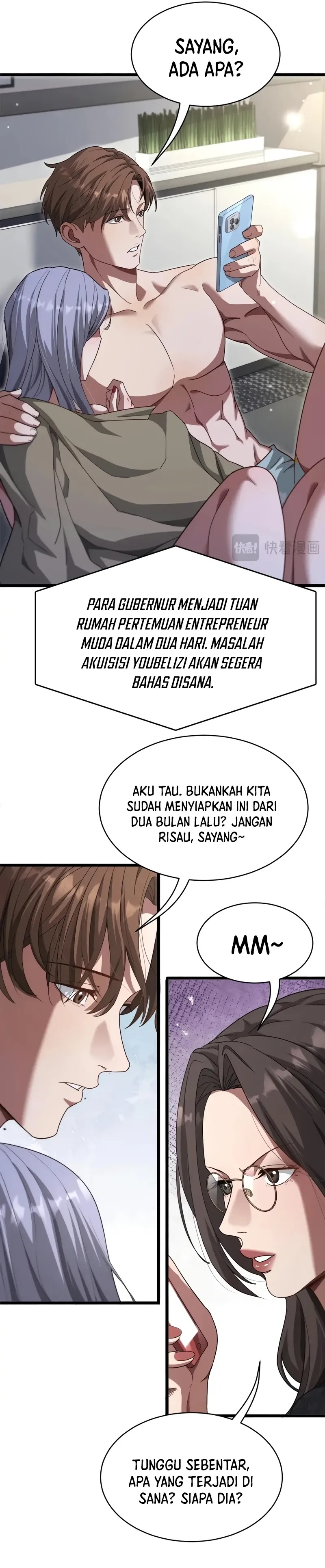 I’m Trapped in This Day for One Thousand Years chapter 144