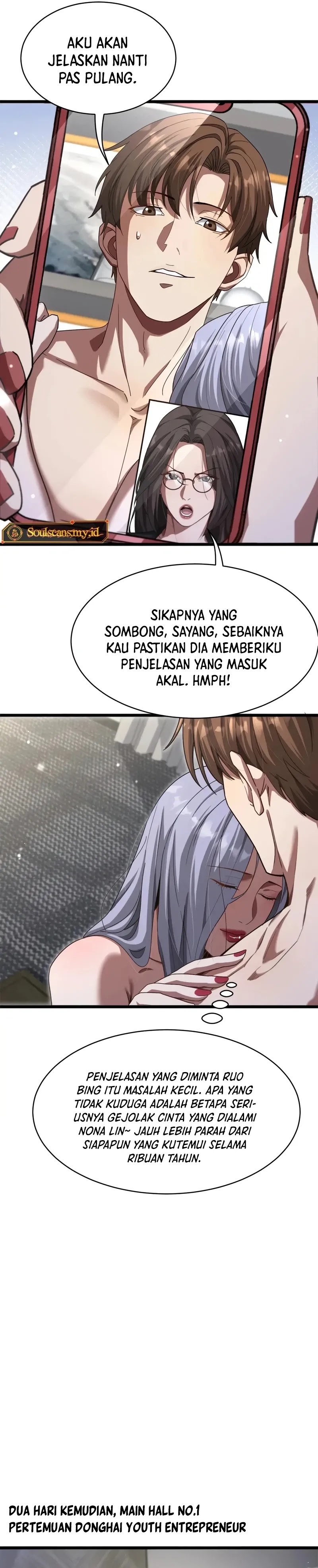 I’m Trapped in This Day for One Thousand Years chapter 144