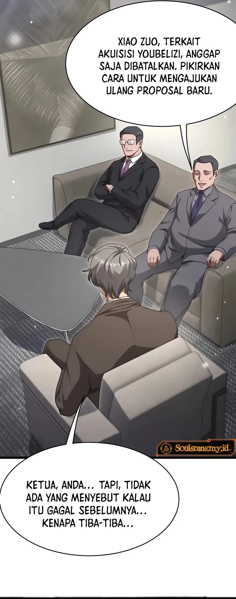 I’m Trapped in This Day for One Thousand Years chapter 144