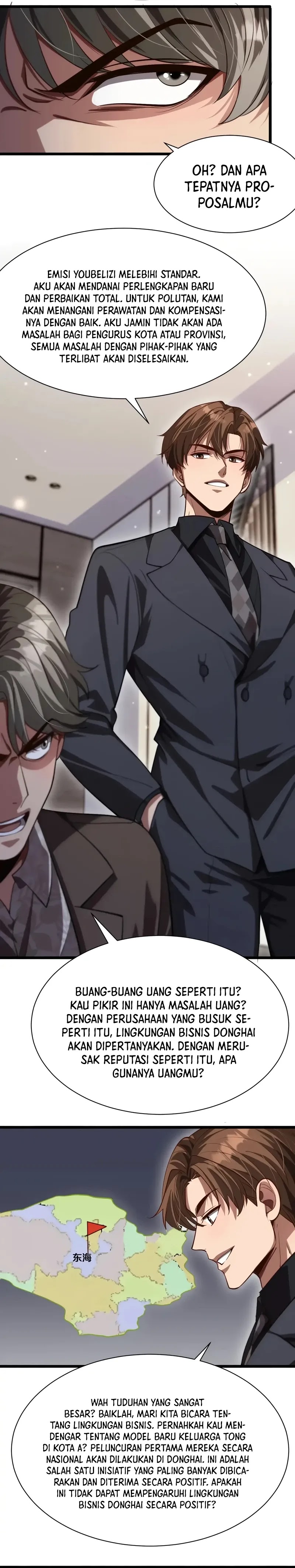 I’m Trapped in This Day for One Thousand Years chapter 144