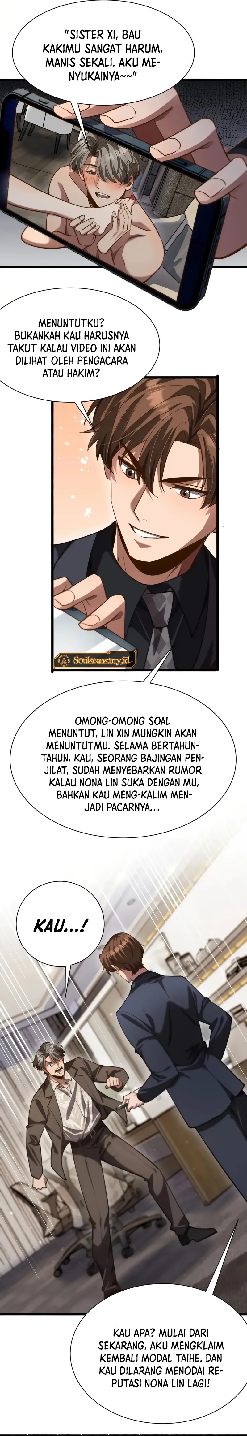 I’m Trapped in This Day for One Thousand Years chapter 144