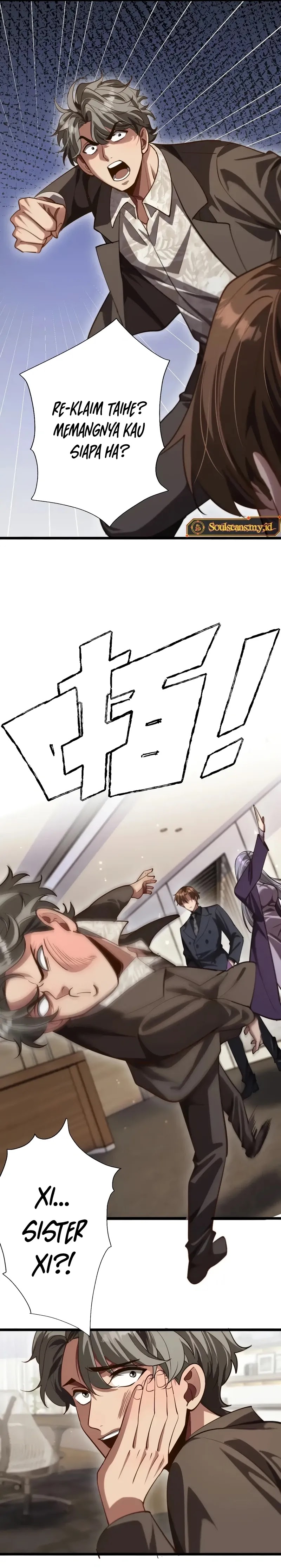 I’m Trapped in This Day for One Thousand Years chapter 144