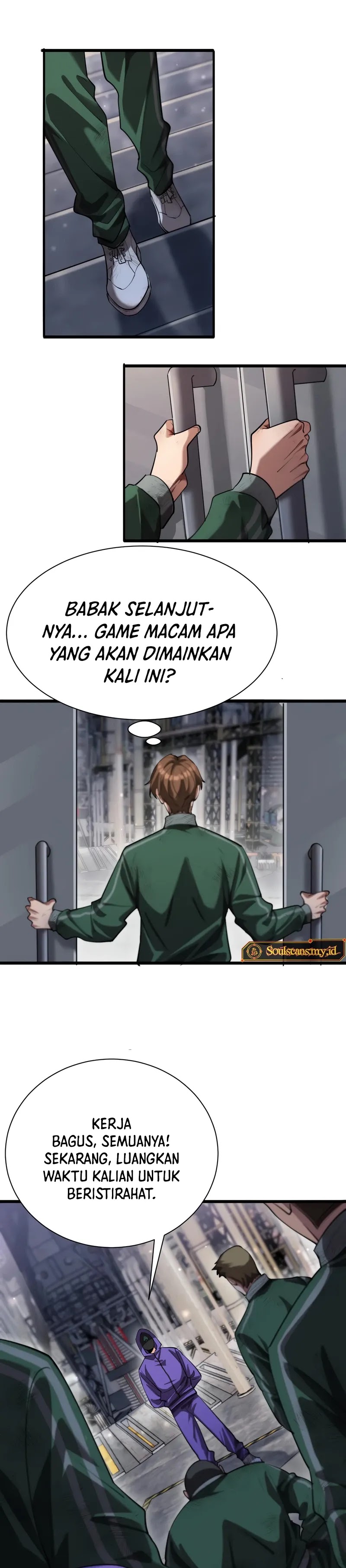 I’m Trapped in This Day for One Thousand Years chapter 150
