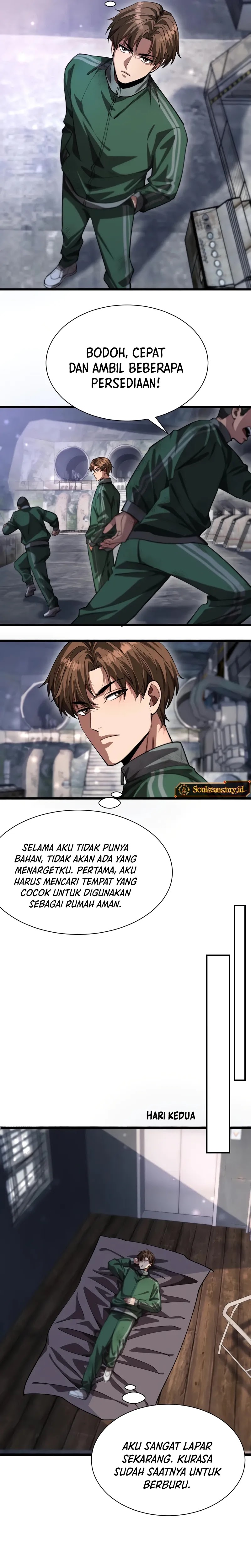 I’m Trapped in This Day for One Thousand Years chapter 150