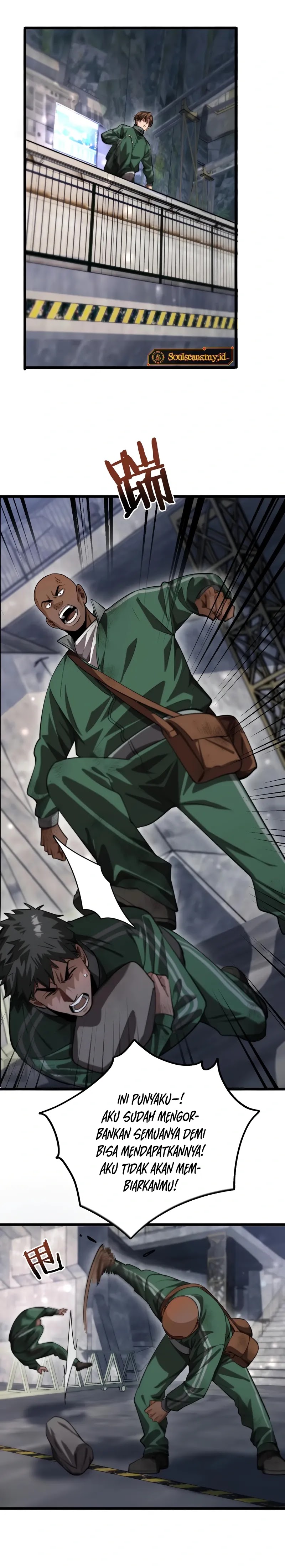 I’m Trapped in This Day for One Thousand Years chapter 150