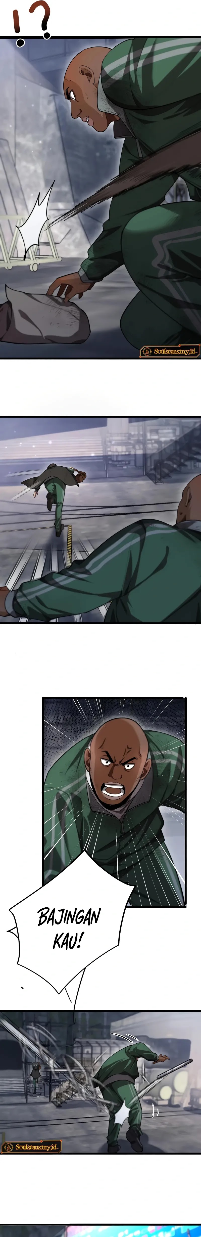 I’m Trapped in This Day for One Thousand Years chapter 150
