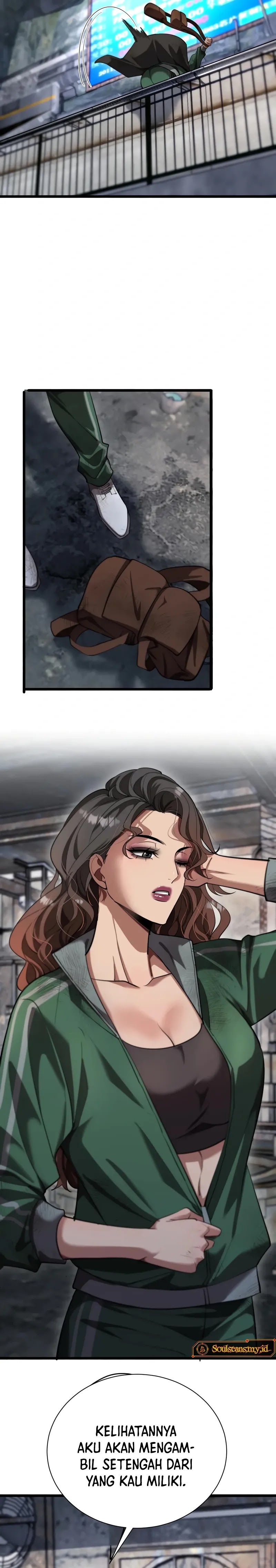 I’m Trapped in This Day for One Thousand Years chapter 150