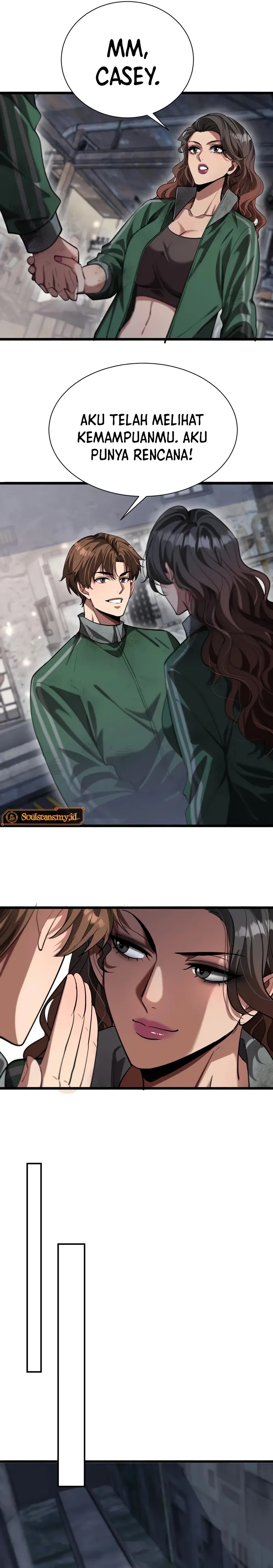 I’m Trapped in This Day for One Thousand Years chapter 150