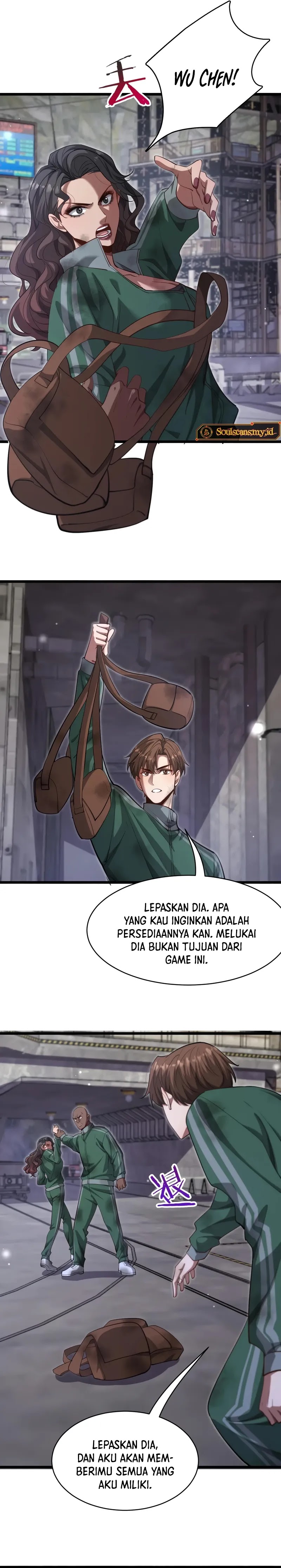 I’m Trapped in This Day for One Thousand Years chapter 150