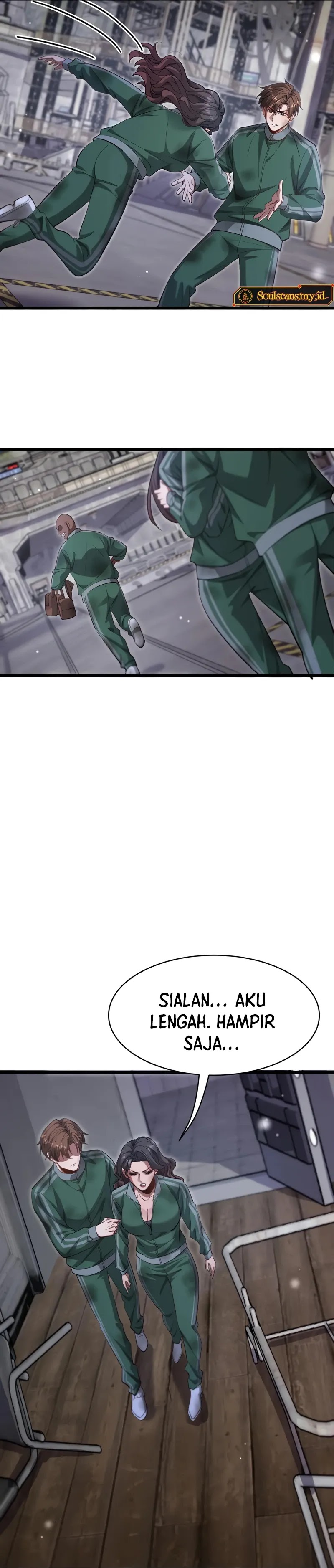 I’m Trapped in This Day for One Thousand Years chapter 150
