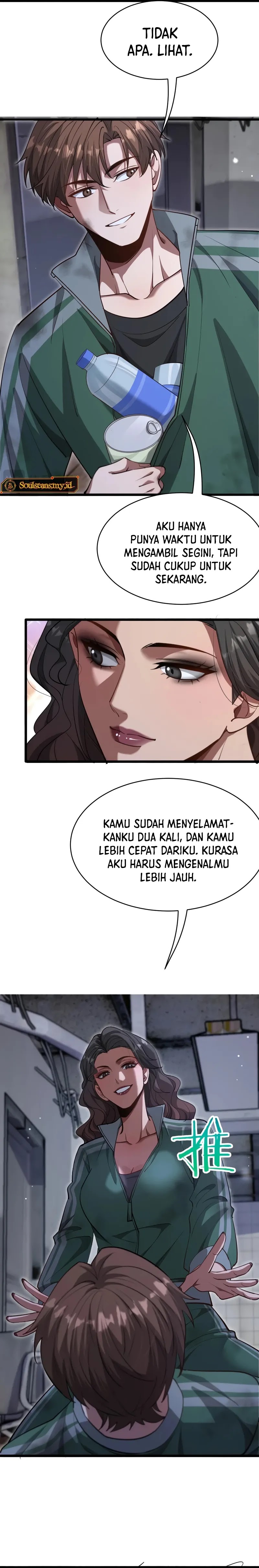 I’m Trapped in This Day for One Thousand Years chapter 150
