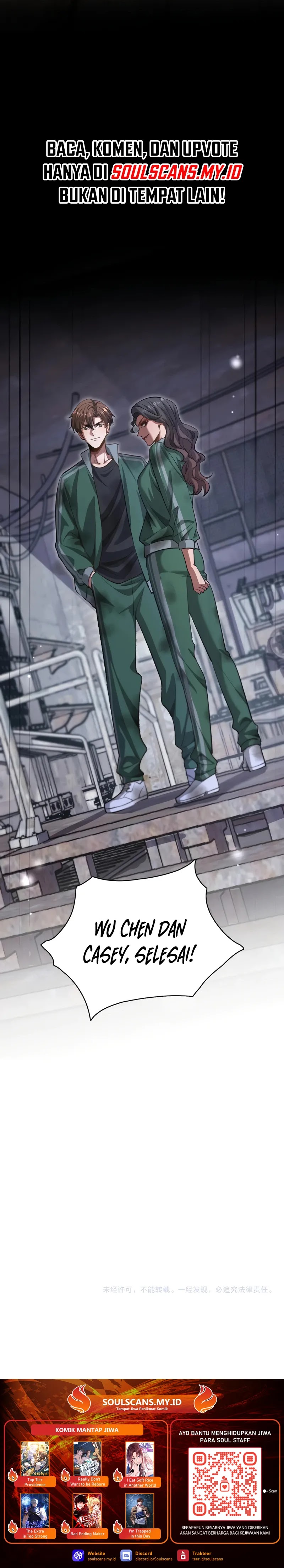 I’m Trapped in This Day for One Thousand Years chapter 150