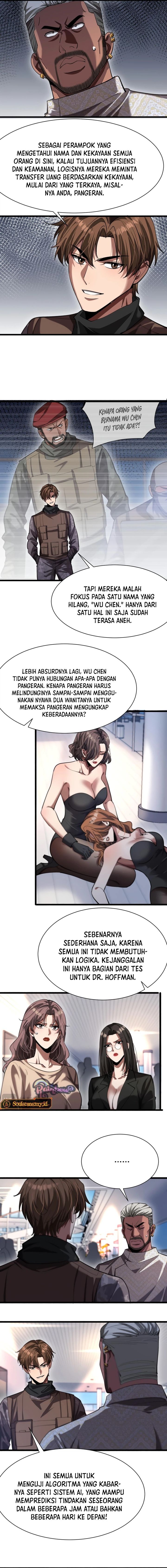 I’m Trapped in This Day for One Thousand Years chapter 157