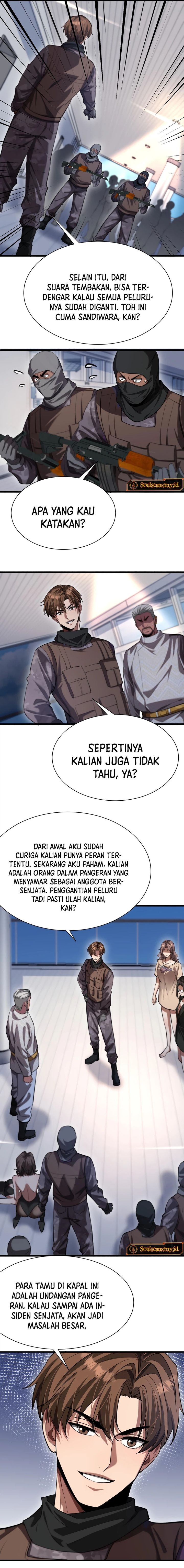 I’m Trapped in This Day for One Thousand Years chapter 157