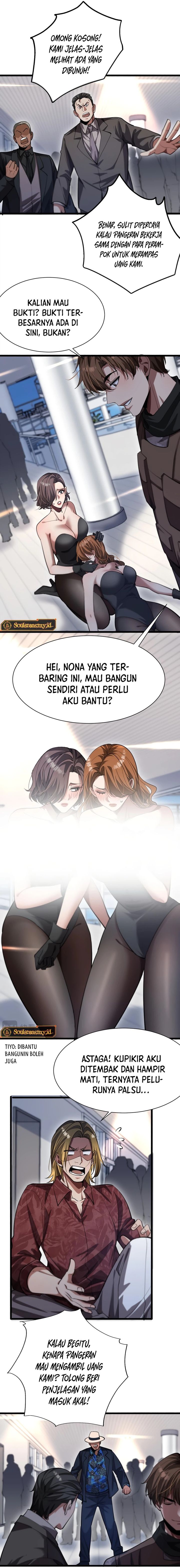 I’m Trapped in This Day for One Thousand Years chapter 157