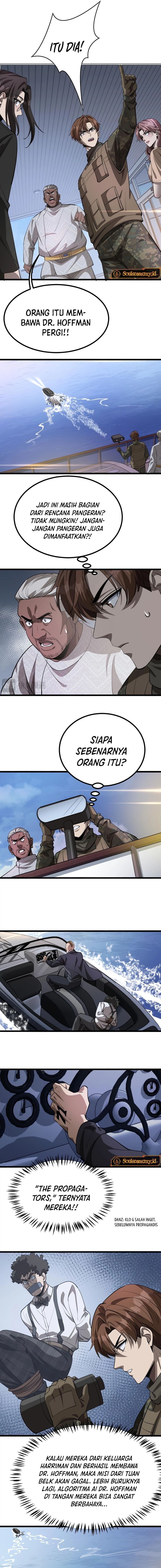 I’m Trapped in This Day for One Thousand Years chapter 157
