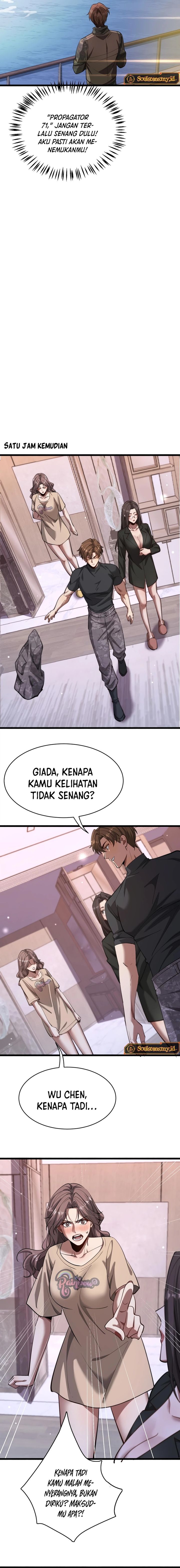 I’m Trapped in This Day for One Thousand Years chapter 157