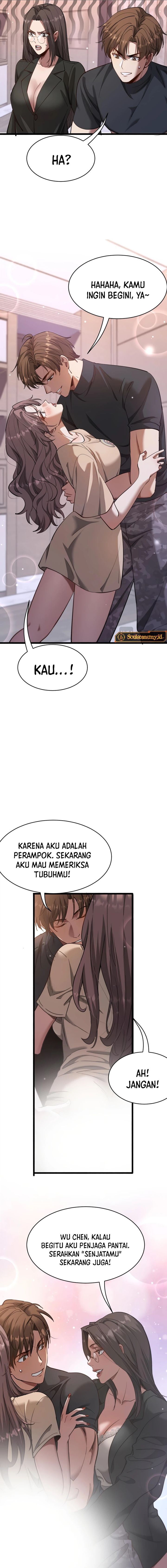 I’m Trapped in This Day for One Thousand Years chapter 157