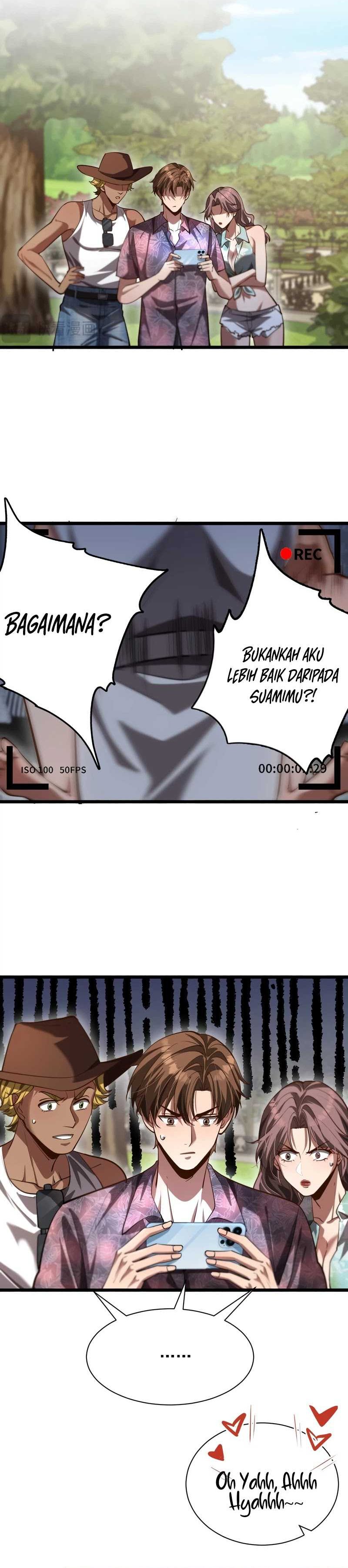 I’m Trapped in This Day for One Thousand Years chapter 158