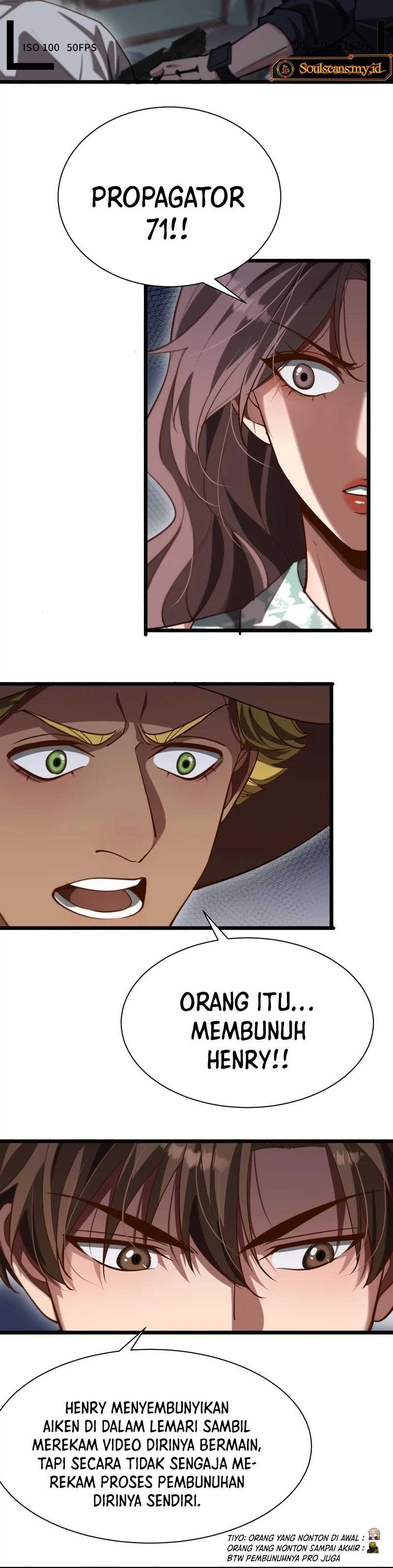 I’m Trapped in This Day for One Thousand Years chapter 158