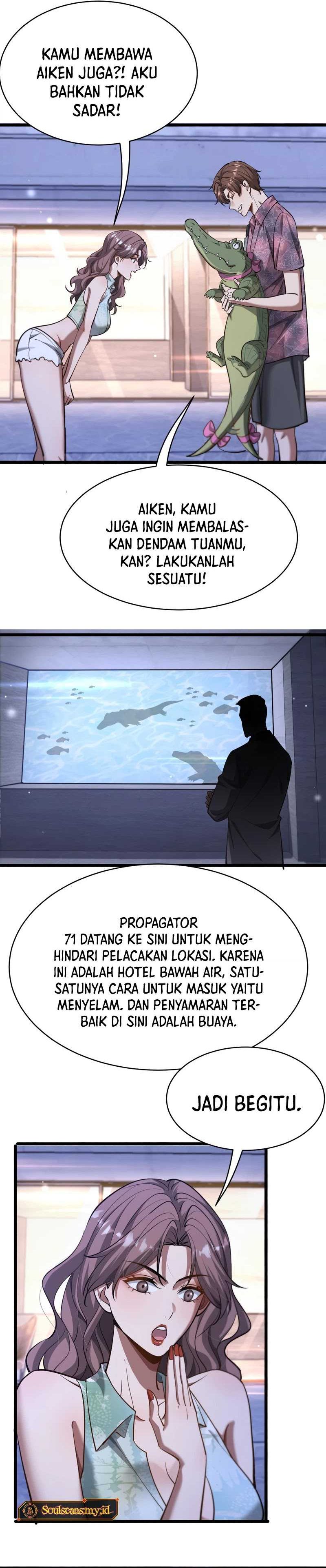 I’m Trapped in This Day for One Thousand Years chapter 158