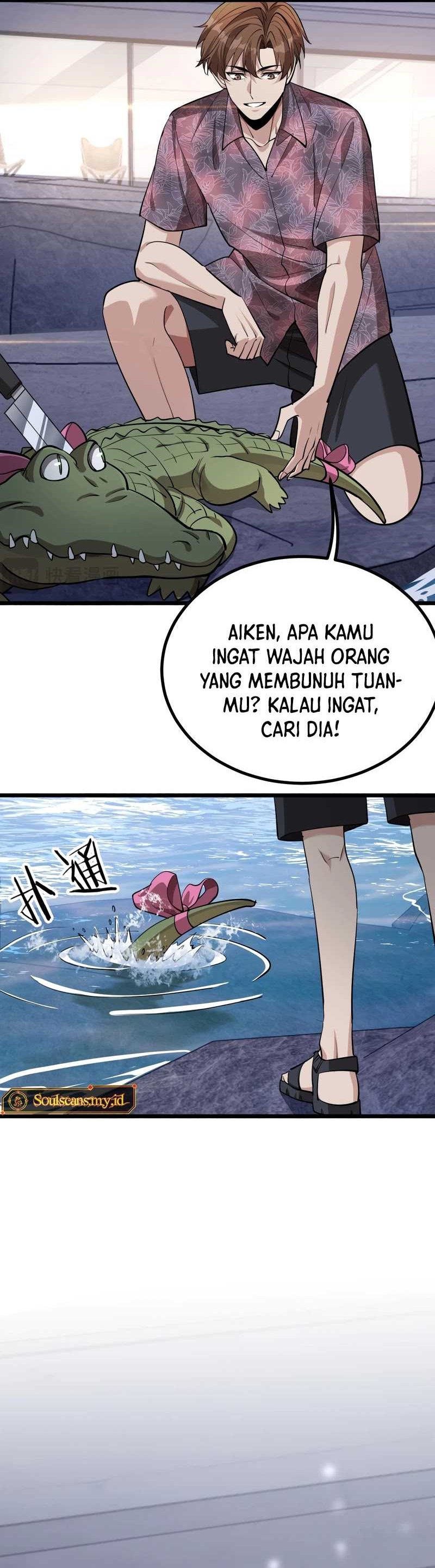 I’m Trapped in This Day for One Thousand Years chapter 158