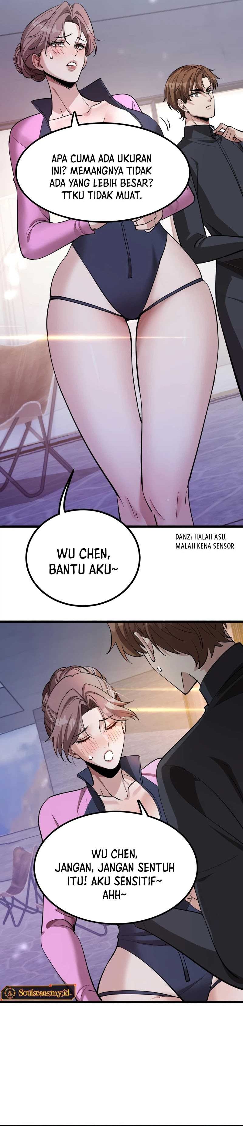 I’m Trapped in This Day for One Thousand Years chapter 158