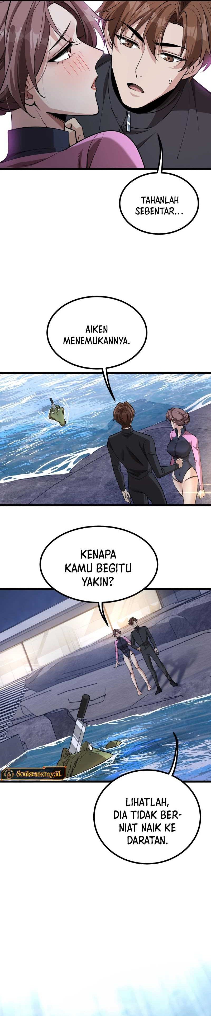 I’m Trapped in This Day for One Thousand Years chapter 158