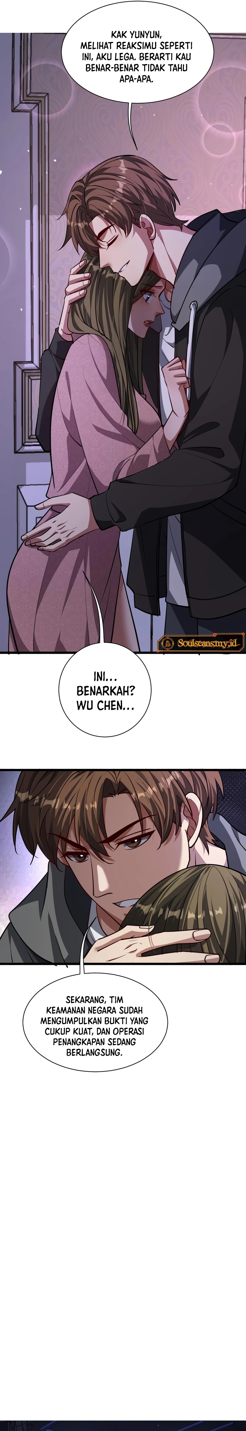 I’m Trapped in This Day for One Thousand Years chapter 171
