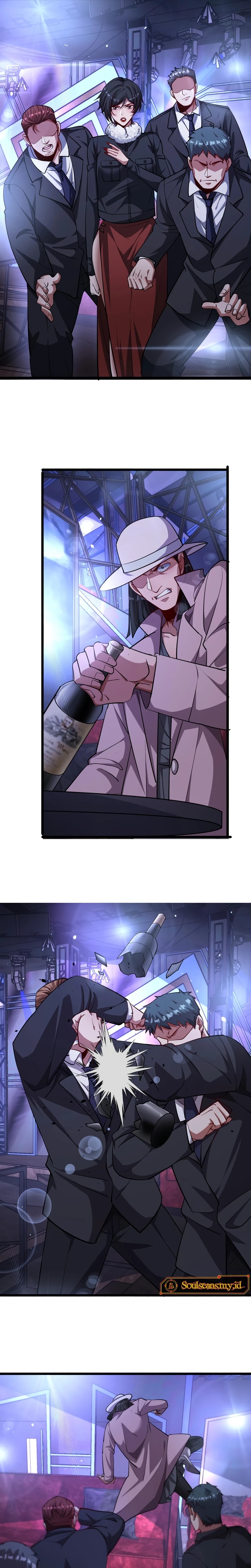 I’m Trapped in This Day for One Thousand Years chapter 171