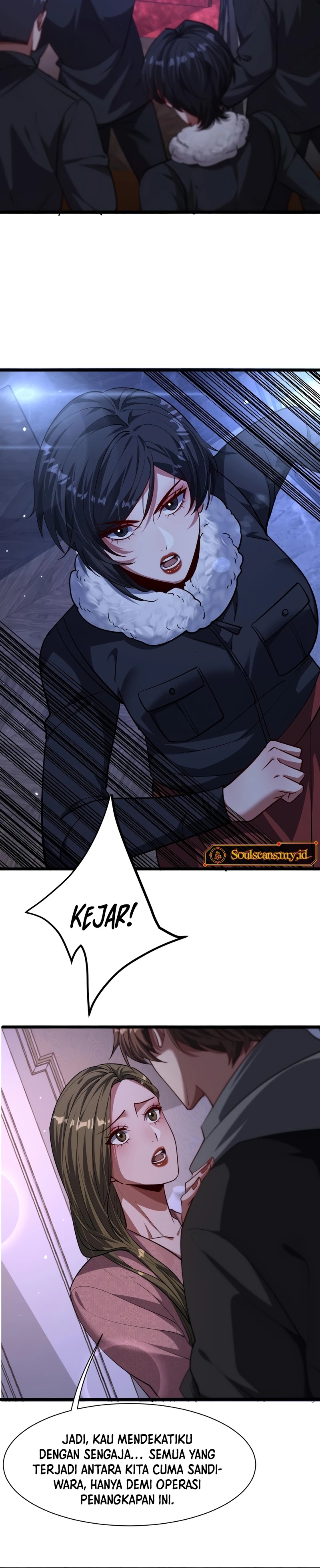 I’m Trapped in This Day for One Thousand Years chapter 171
