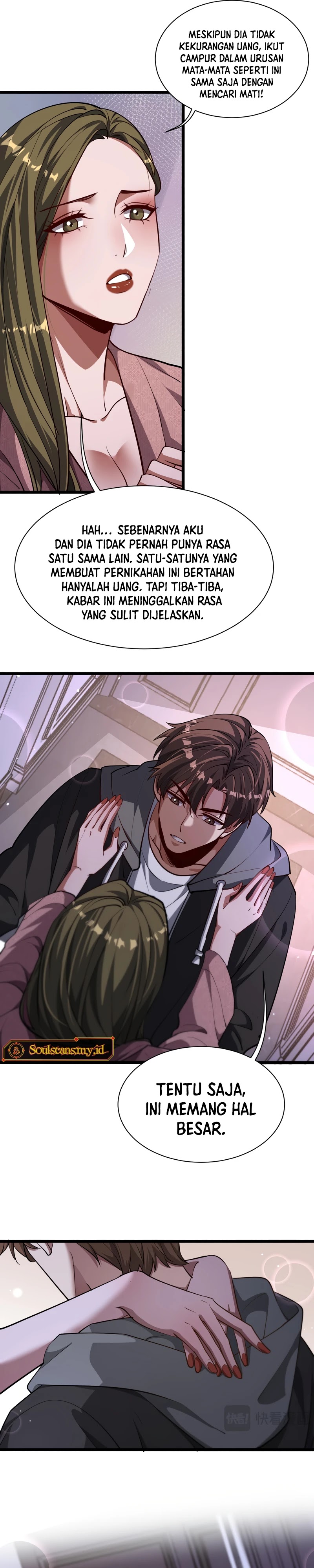 I’m Trapped in This Day for One Thousand Years chapter 171