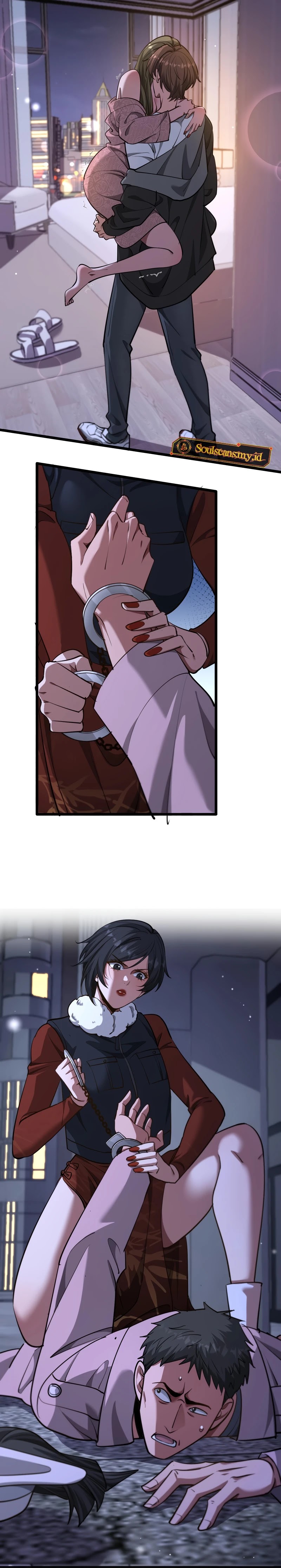 I’m Trapped in This Day for One Thousand Years chapter 171