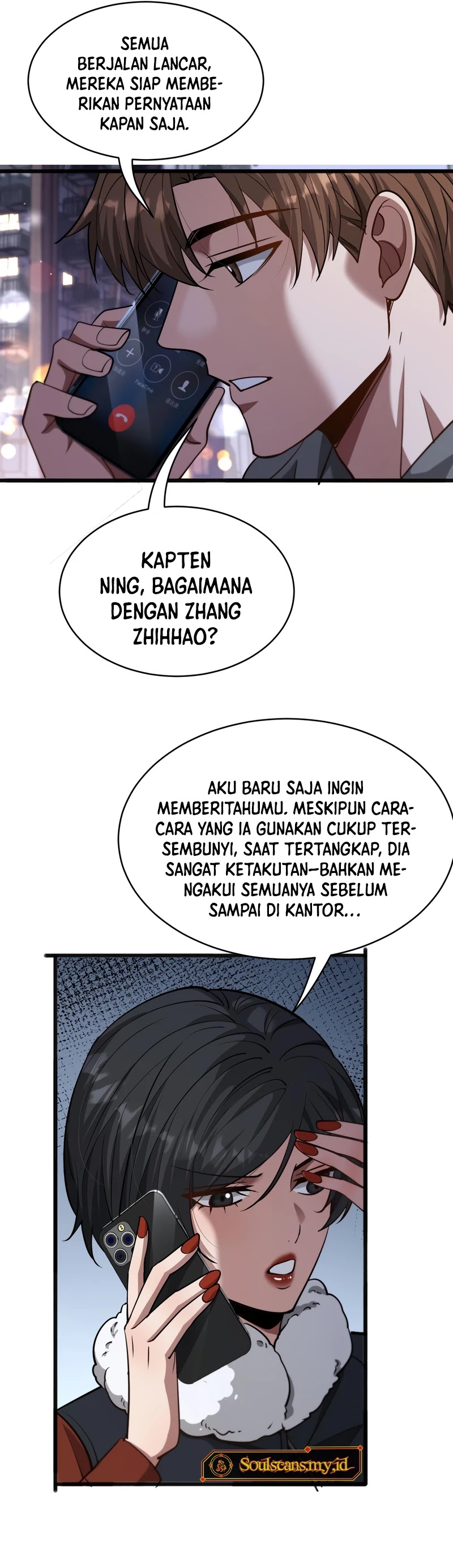 I’m Trapped in This Day for One Thousand Years chapter 171