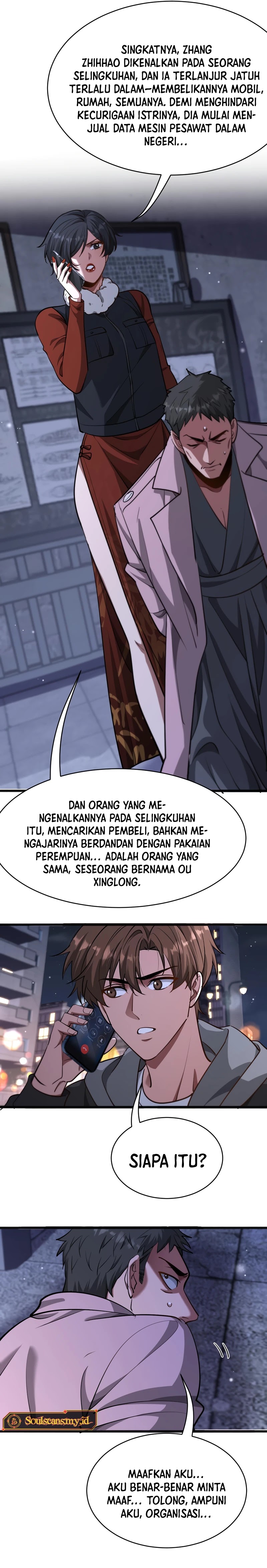 I’m Trapped in This Day for One Thousand Years chapter 171