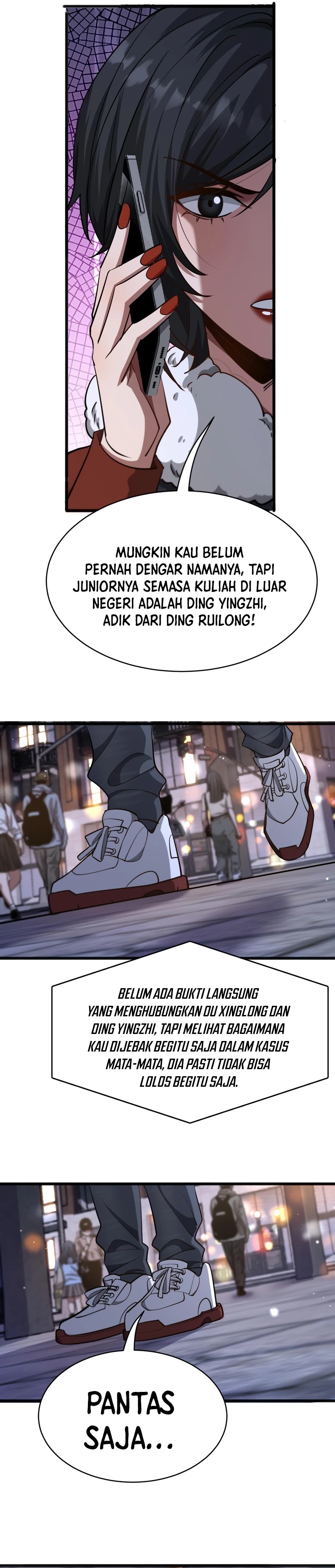 I’m Trapped in This Day for One Thousand Years chapter 171