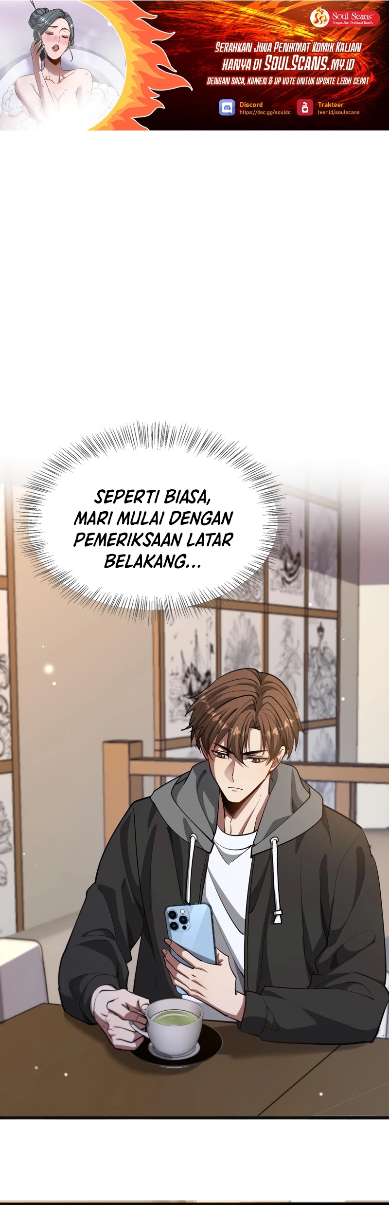 I’m Trapped in This Day for One Thousand Years chapter 172