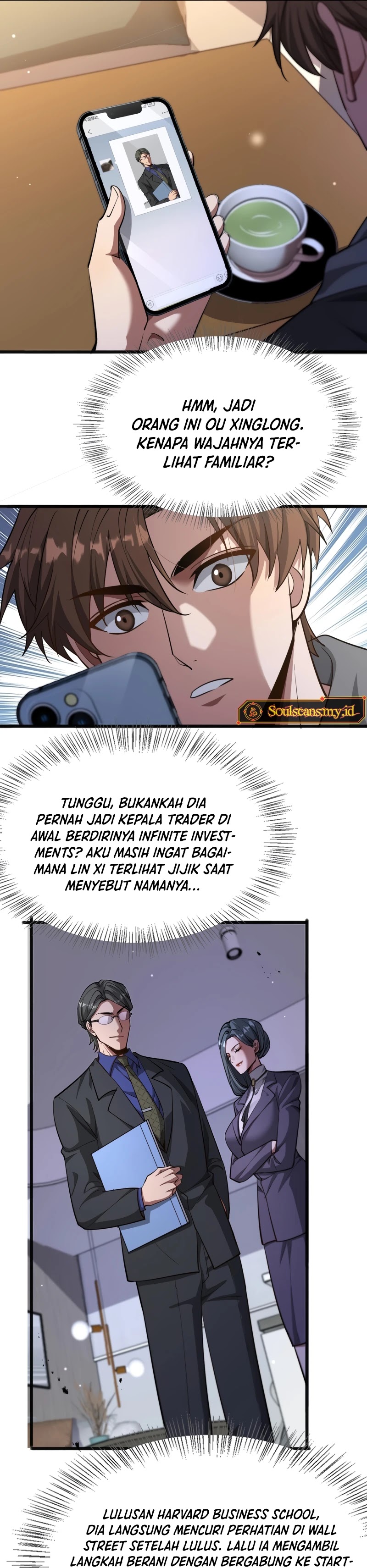 I’m Trapped in This Day for One Thousand Years chapter 172