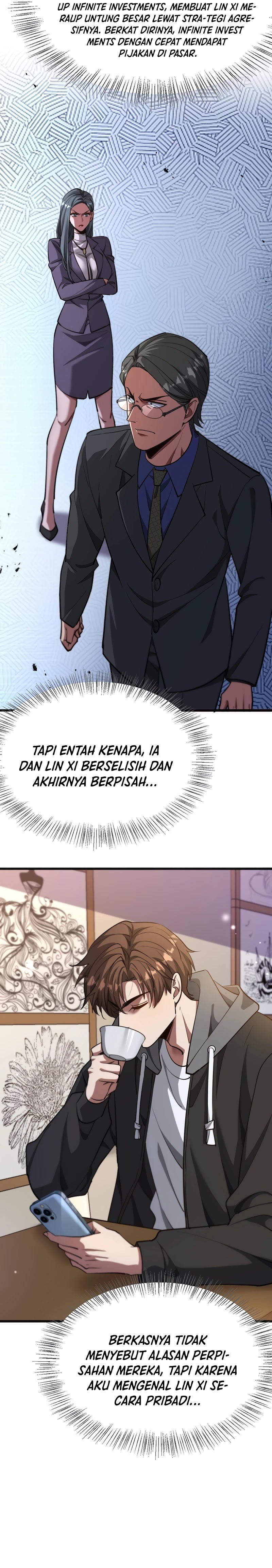 I’m Trapped in This Day for One Thousand Years chapter 172