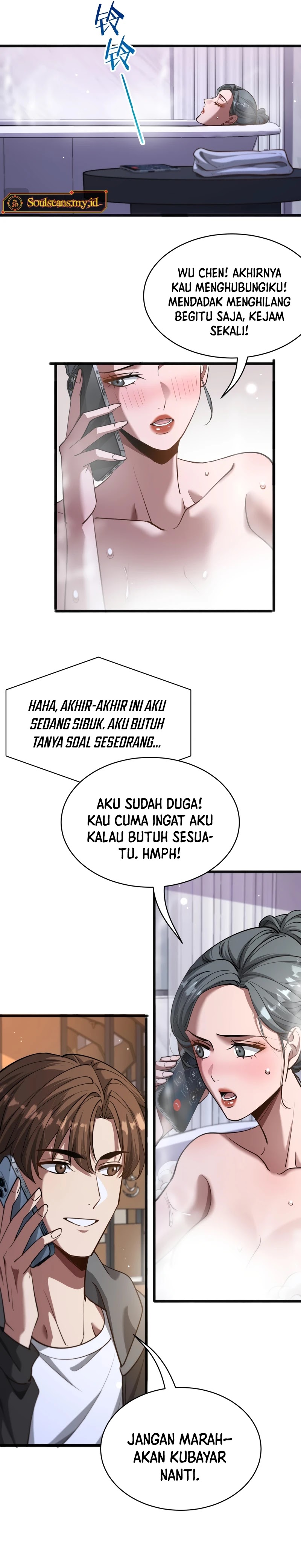 I’m Trapped in This Day for One Thousand Years chapter 172