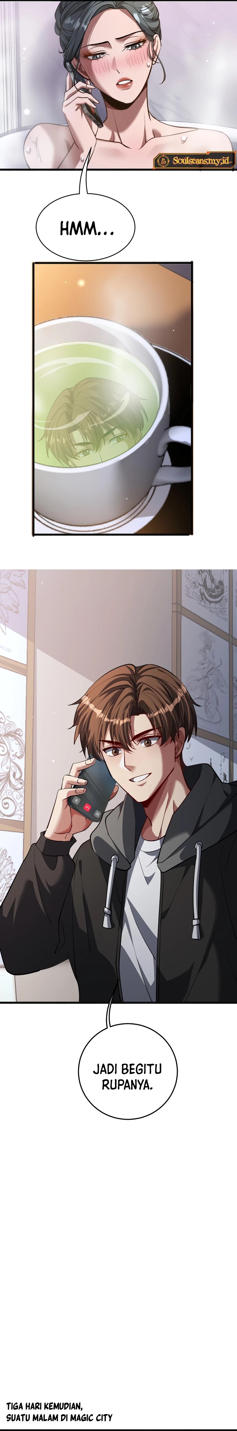 I’m Trapped in This Day for One Thousand Years chapter 172