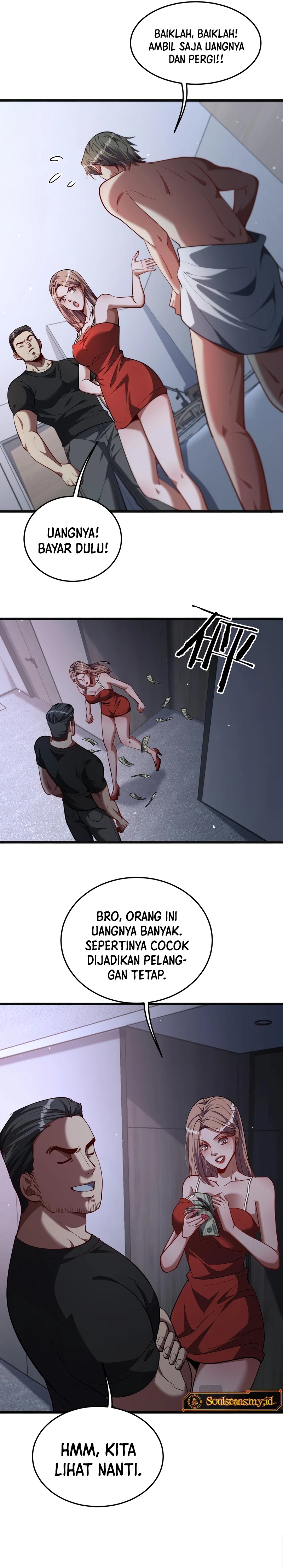 I’m Trapped in This Day for One Thousand Years chapter 172