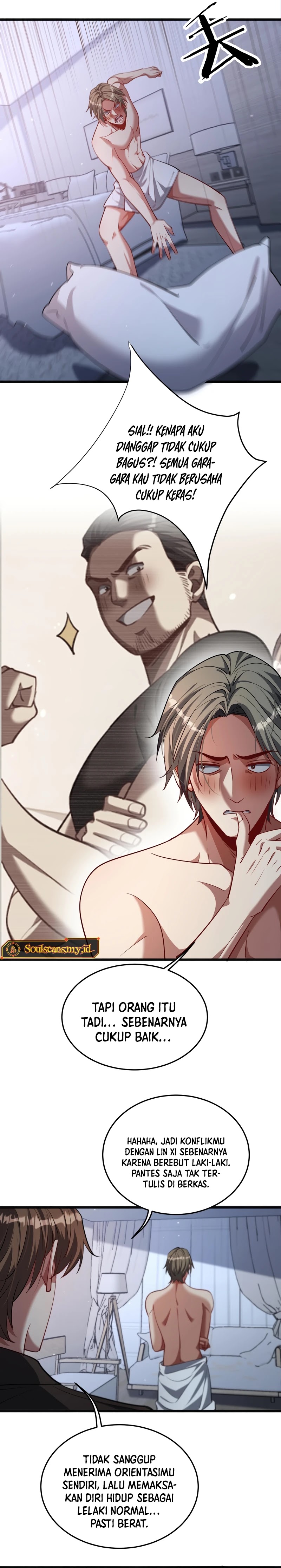 I’m Trapped in This Day for One Thousand Years chapter 172
