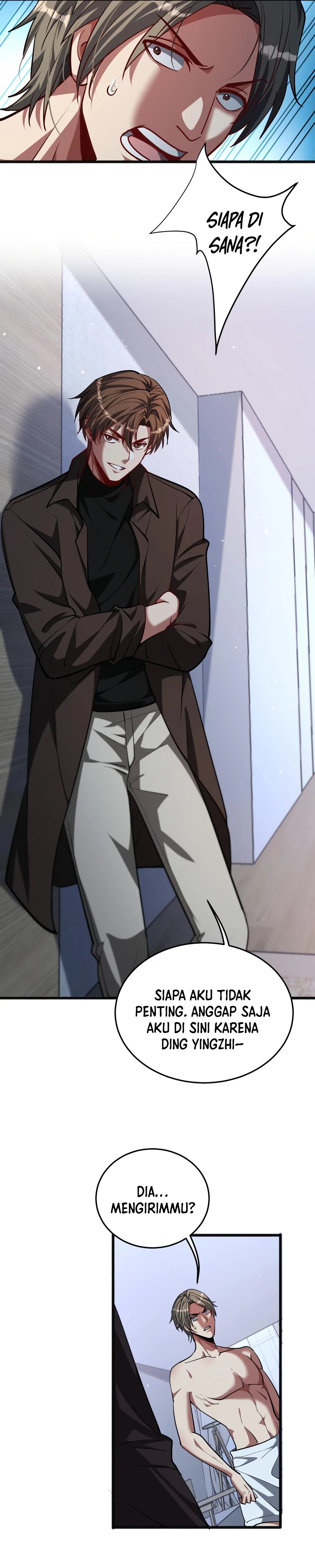 I’m Trapped in This Day for One Thousand Years chapter 172