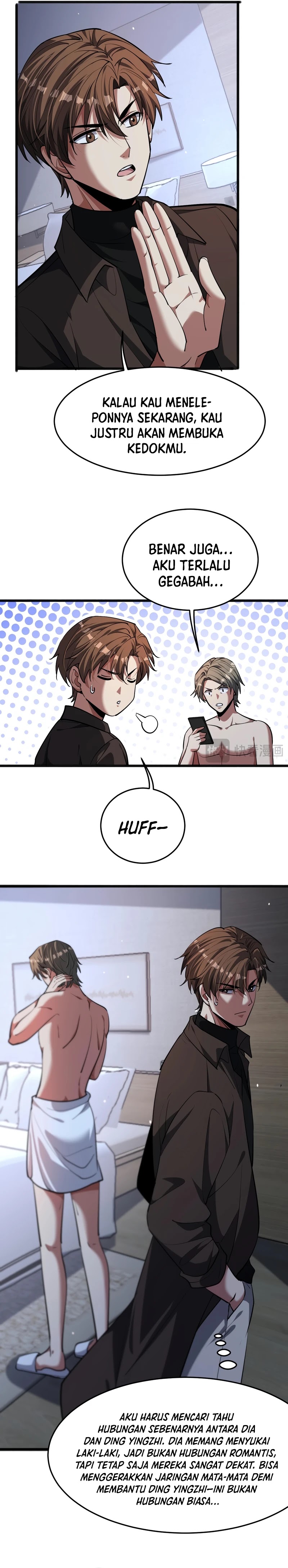 I’m Trapped in This Day for One Thousand Years chapter 172