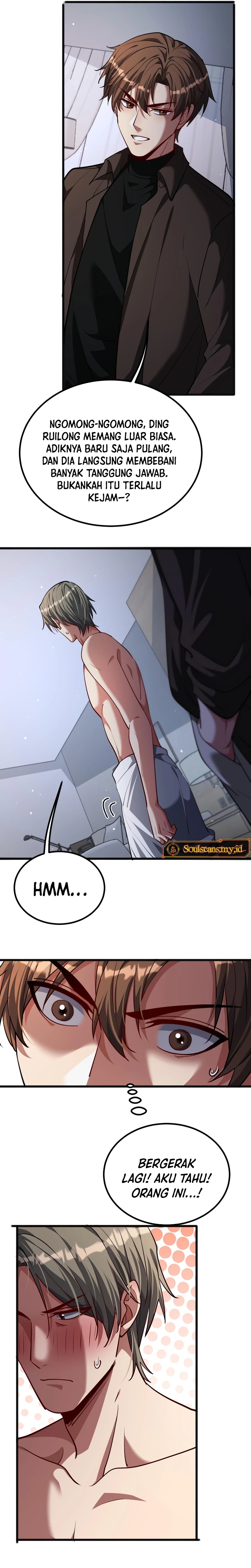 I’m Trapped in This Day for One Thousand Years chapter 172