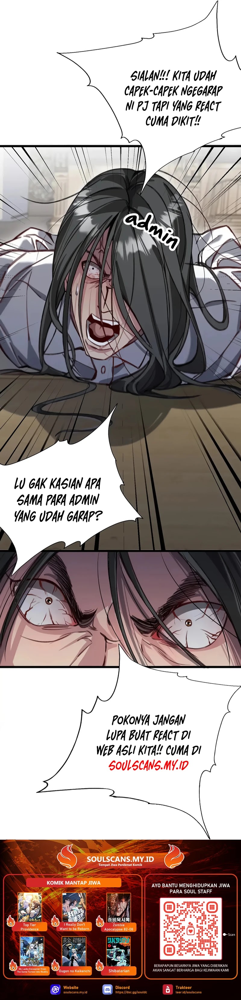 I’m Trapped in This Day for One Thousand Years chapter 172